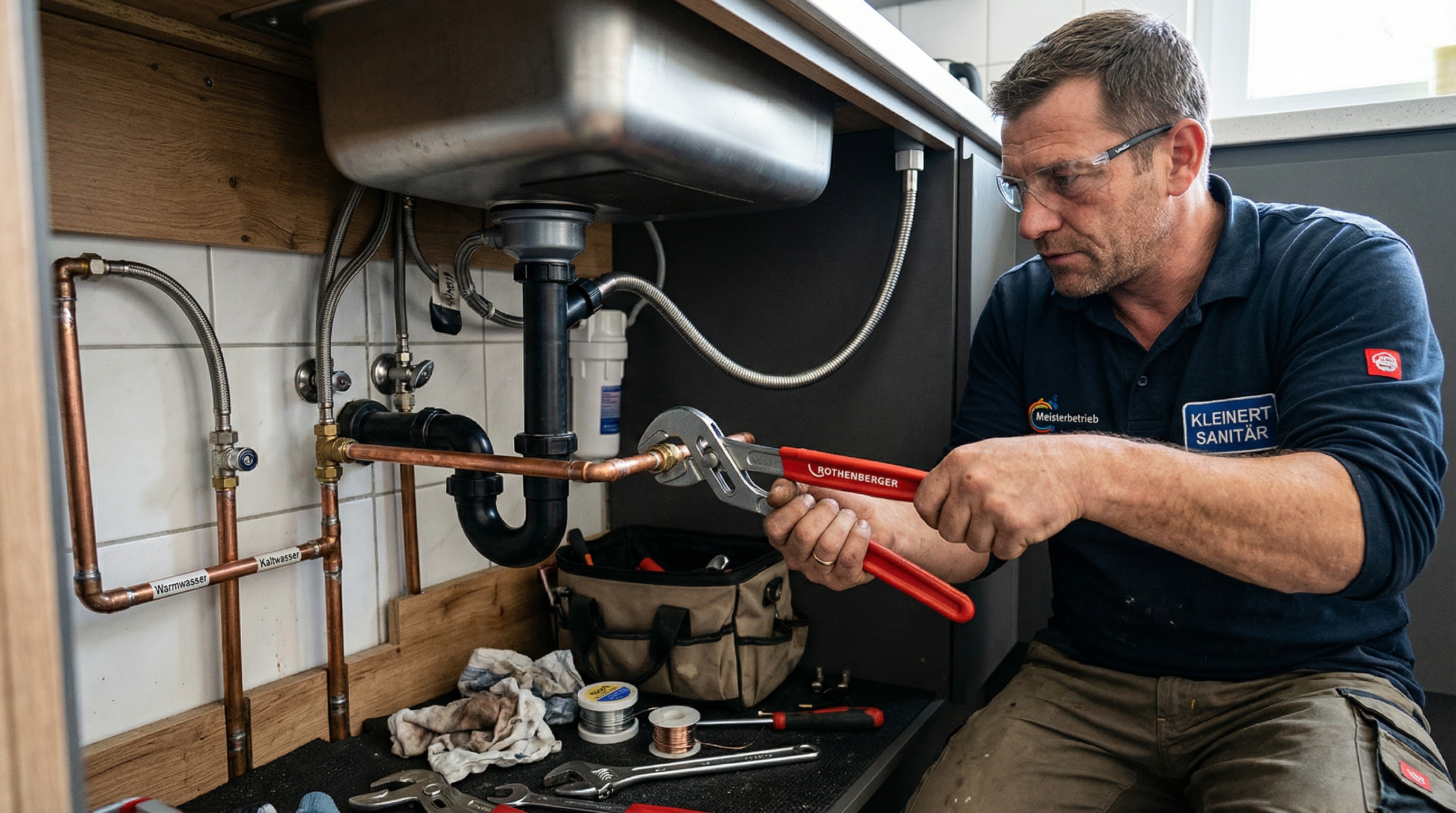 Gerhardi & Gerhardi GbR Sanitär-, Heizungs- und Klimatechnik – Sanitärinstallateur Burgdorf